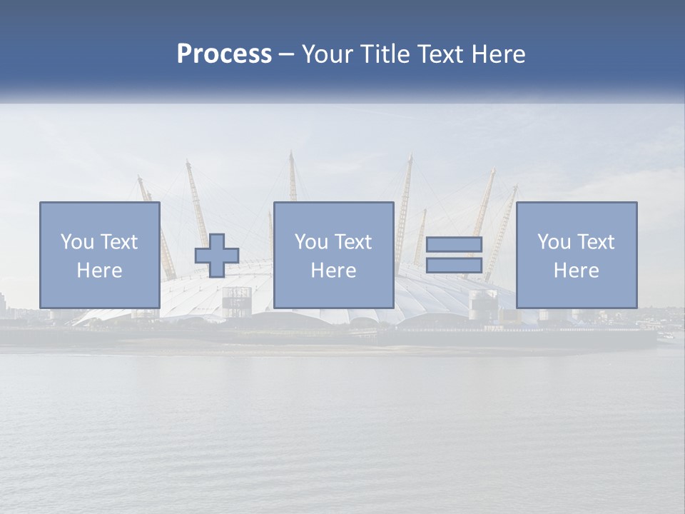 Unit Cold Ventilation PowerPoint Template
