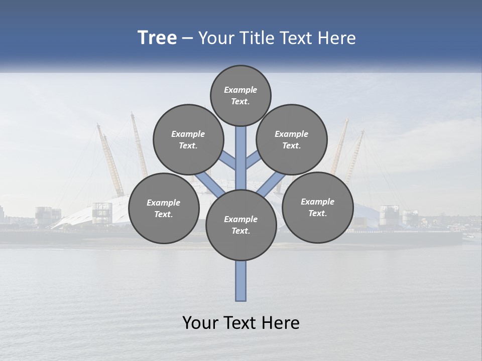 Unit Cold Ventilation PowerPoint Template
