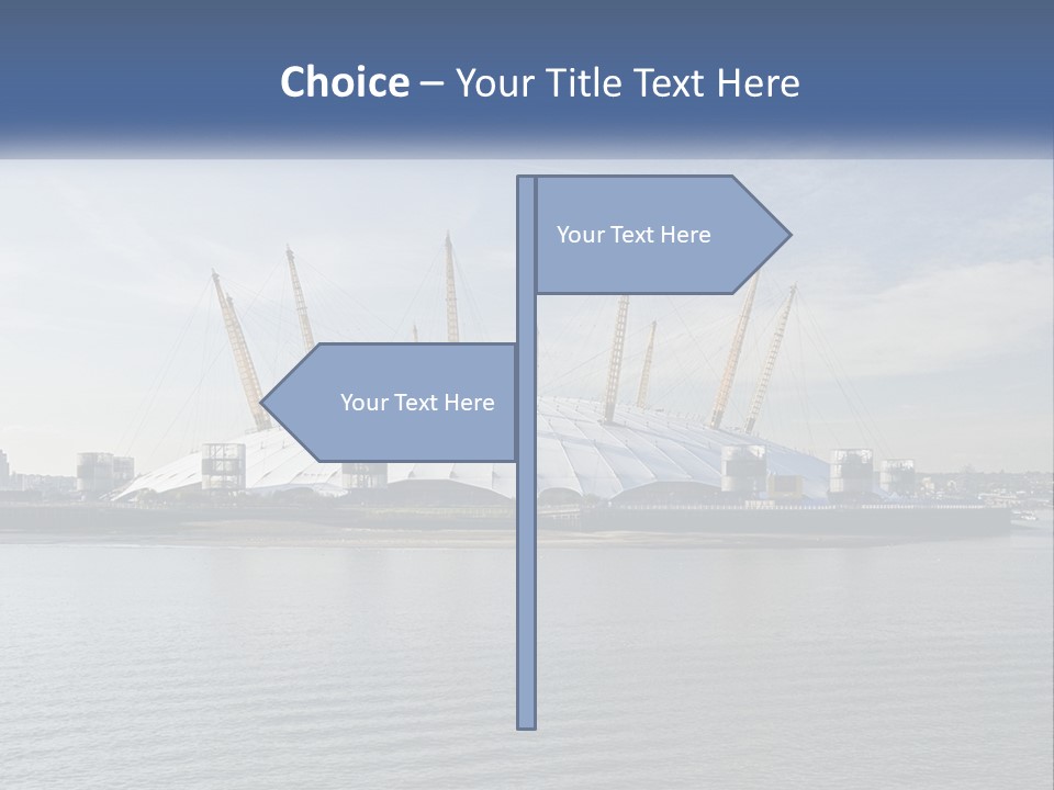 Unit Cold Ventilation PowerPoint Template