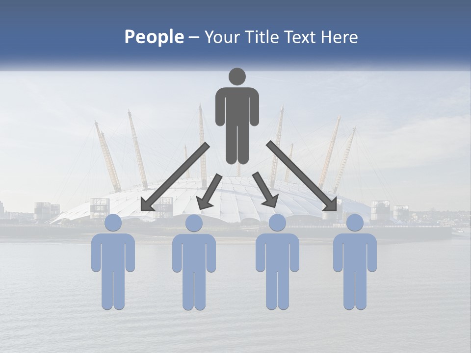 Unit Cold Ventilation PowerPoint Template