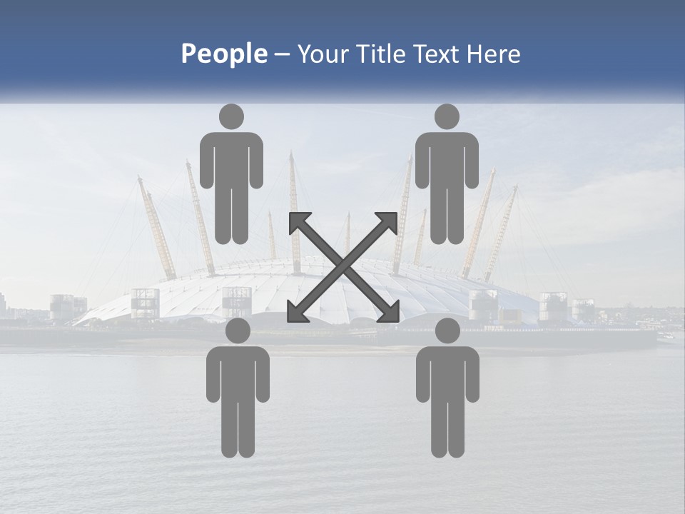 Unit Cold Ventilation PowerPoint Template