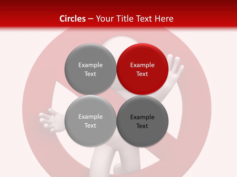 Air Home Conditioner PowerPoint Template