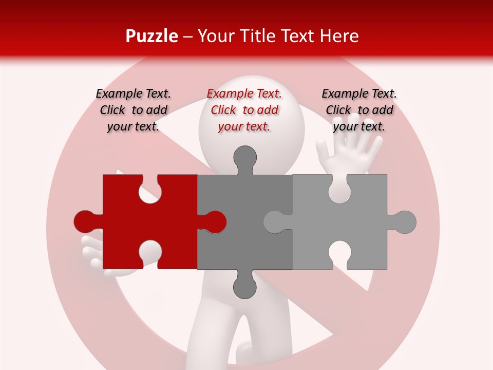 Air Home Conditioner PowerPoint Template