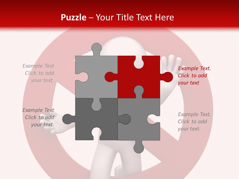 Air Home Conditioner PowerPoint Template