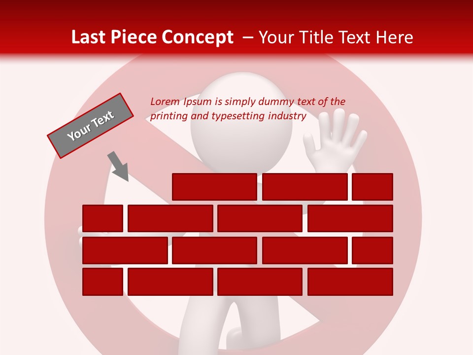 Air Home Conditioner PowerPoint Template