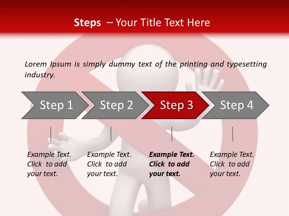 Air Home Conditioner PowerPoint Template