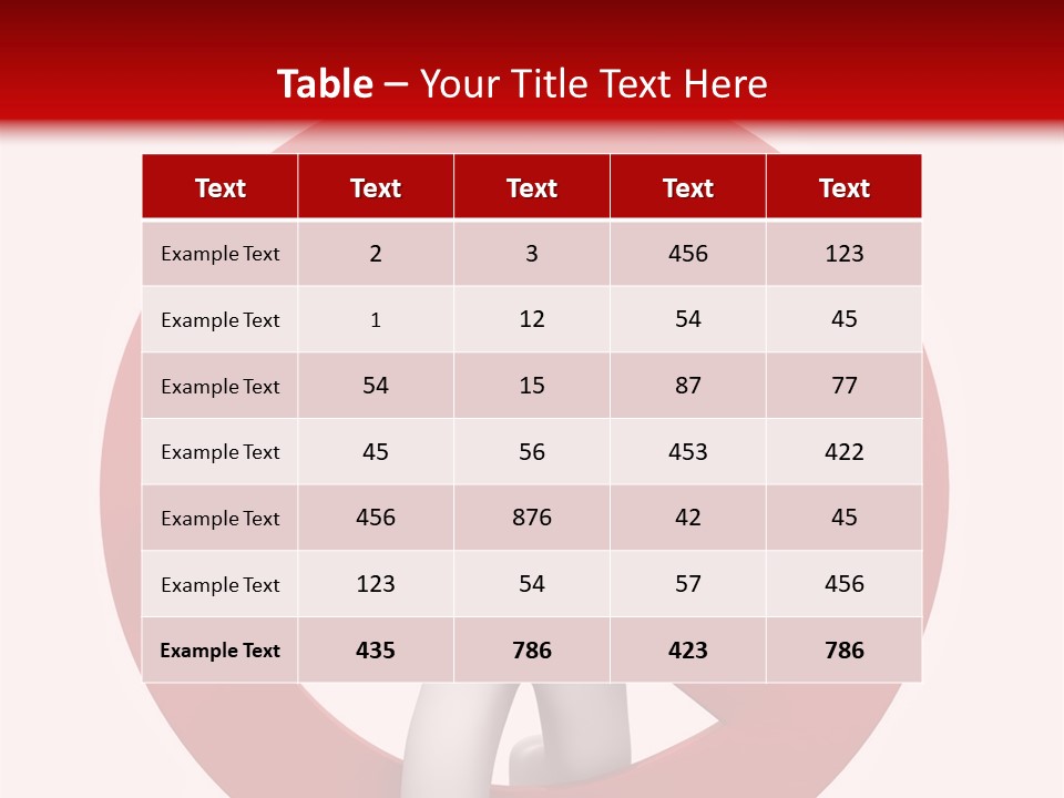 Air Home Conditioner PowerPoint Template