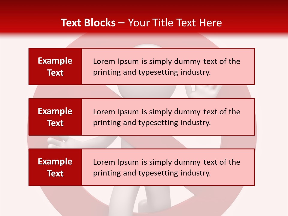 Air Home Conditioner PowerPoint Template