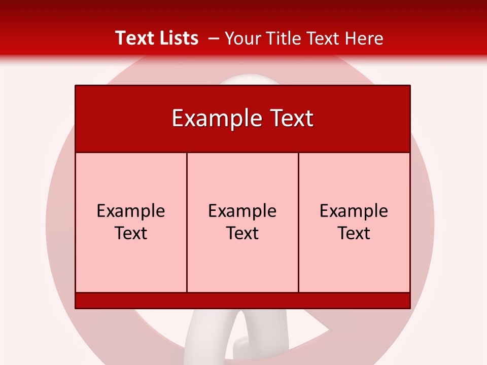 Air Home Conditioner PowerPoint Template