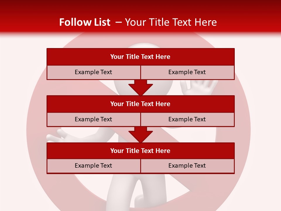 Air Home Conditioner PowerPoint Template