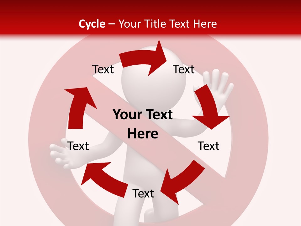 Air Home Conditioner PowerPoint Template