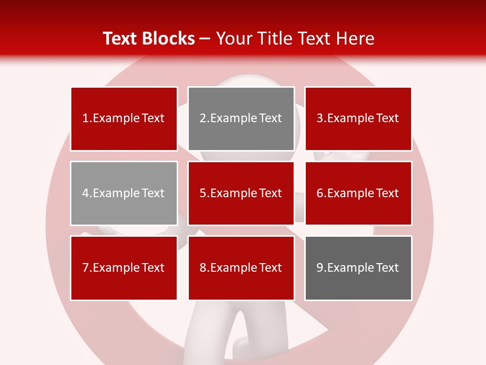Air Home Conditioner PowerPoint Template