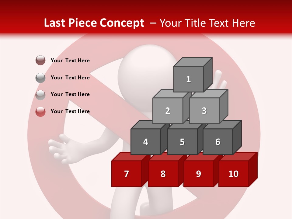 Air Home Conditioner PowerPoint Template
