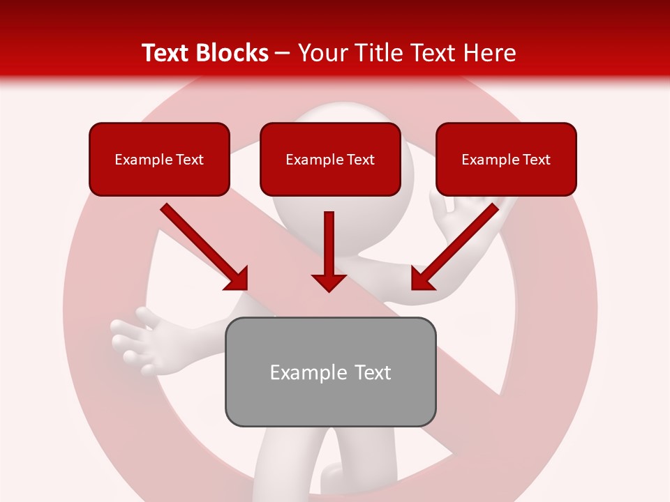 Air Home Conditioner PowerPoint Template