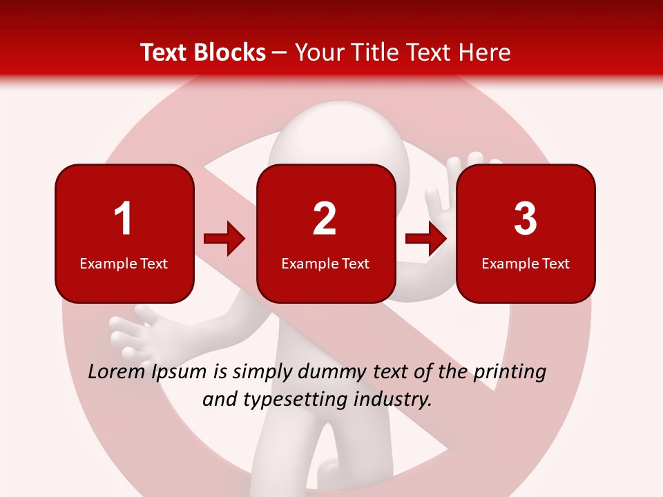 Air Home Conditioner PowerPoint Template
