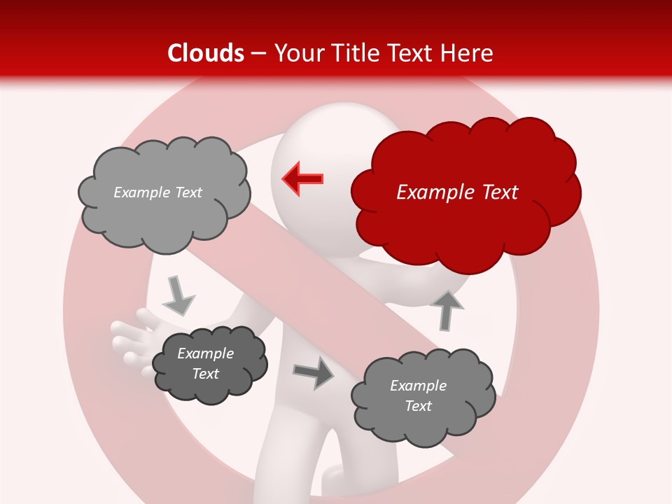 Air Home Conditioner PowerPoint Template