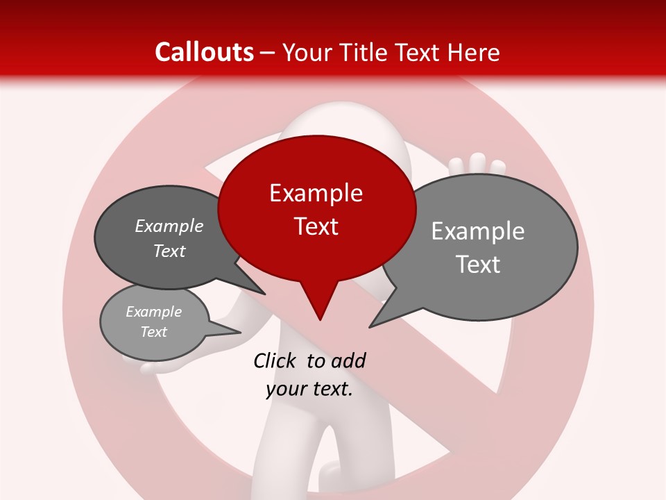 Air Home Conditioner PowerPoint Template