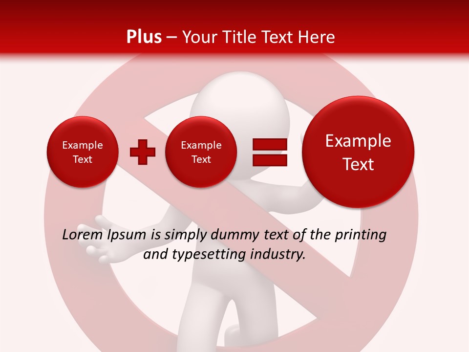 Air Home Conditioner PowerPoint Template