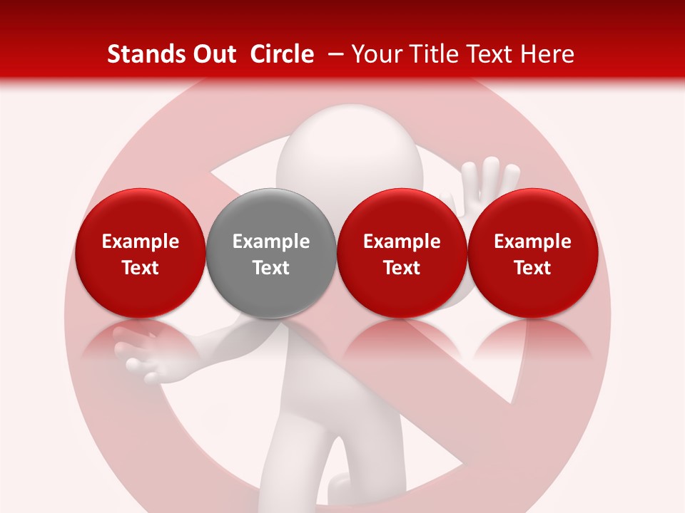 Air Home Conditioner PowerPoint Template