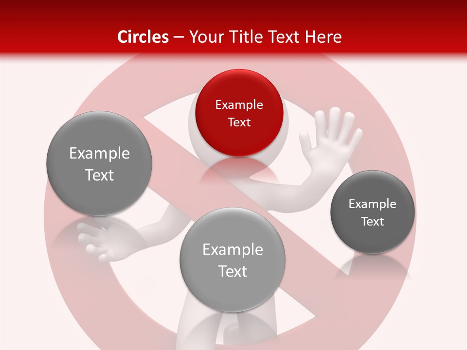 Air Home Conditioner PowerPoint Template