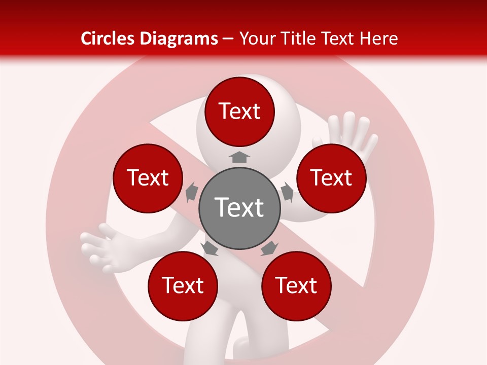 Air Home Conditioner PowerPoint Template