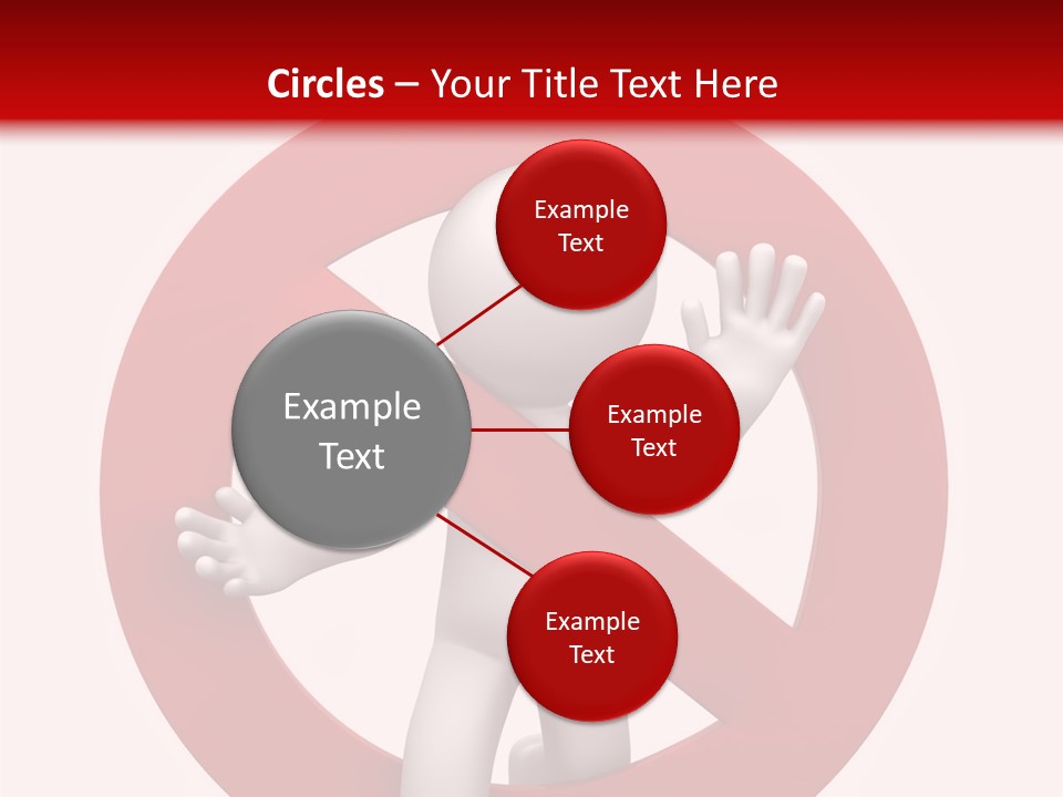 Air Home Conditioner PowerPoint Template