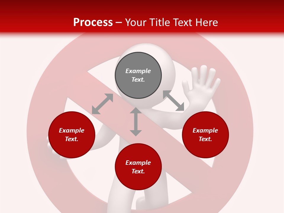 Air Home Conditioner PowerPoint Template