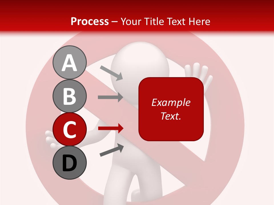 Air Home Conditioner PowerPoint Template