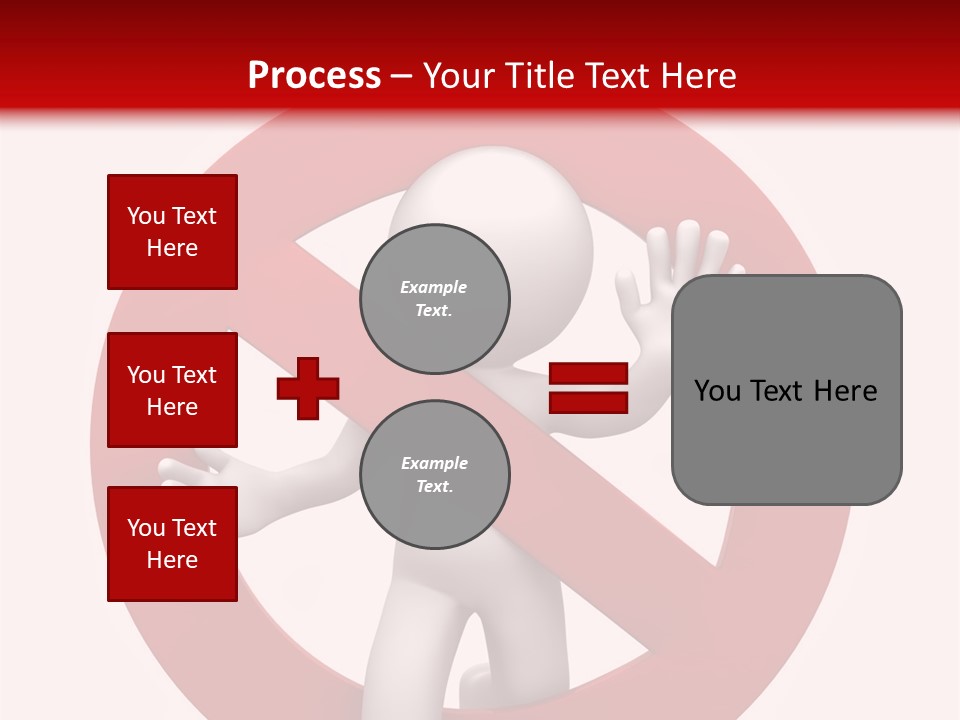 Air Home Conditioner PowerPoint Template
