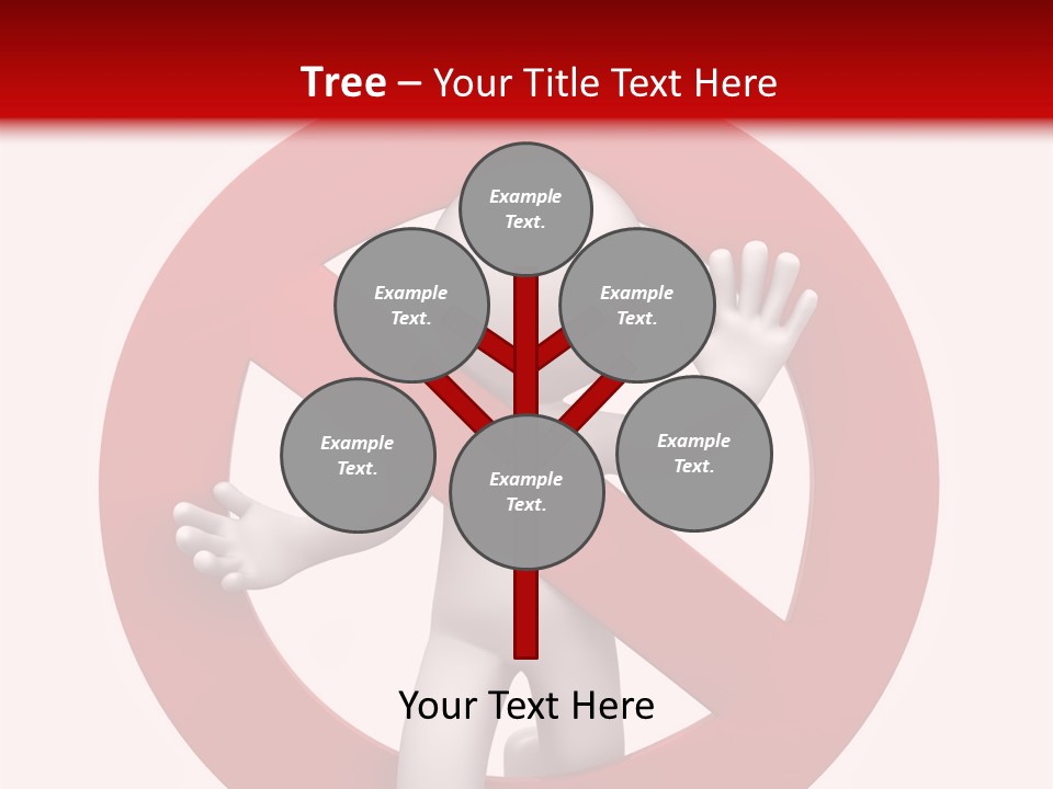Air Home Conditioner PowerPoint Template