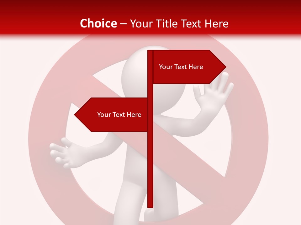 Air Home Conditioner PowerPoint Template