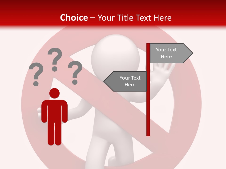 Air Home Conditioner PowerPoint Template