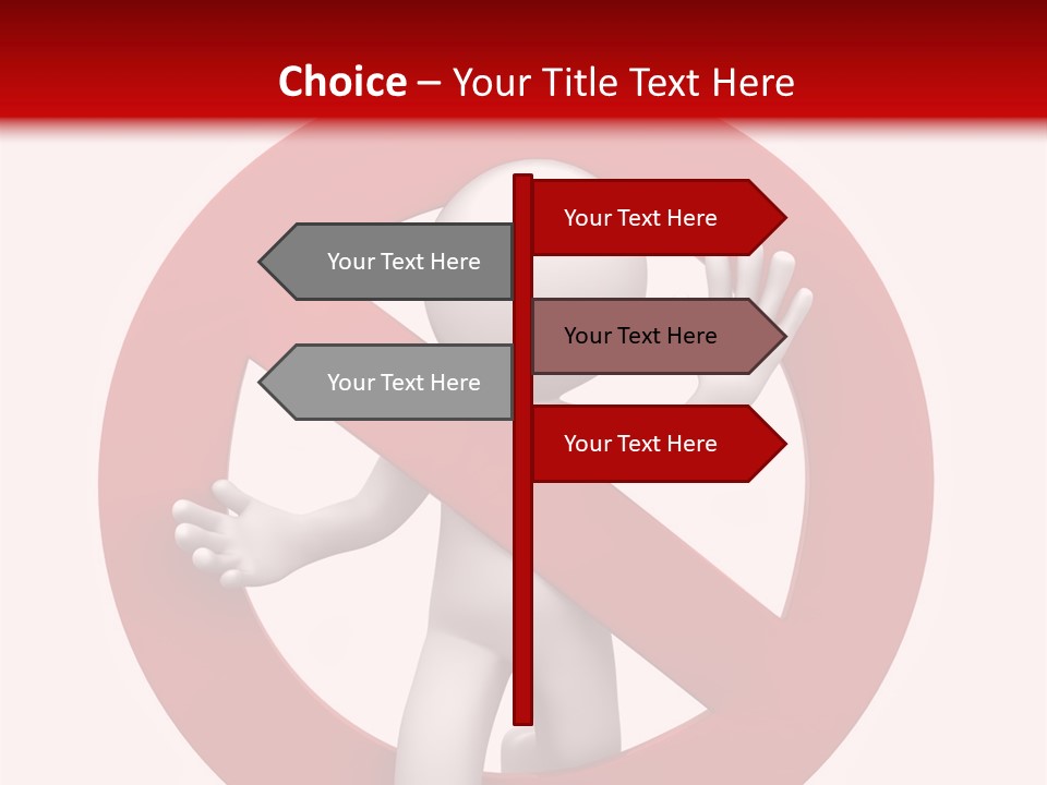 Air Home Conditioner PowerPoint Template