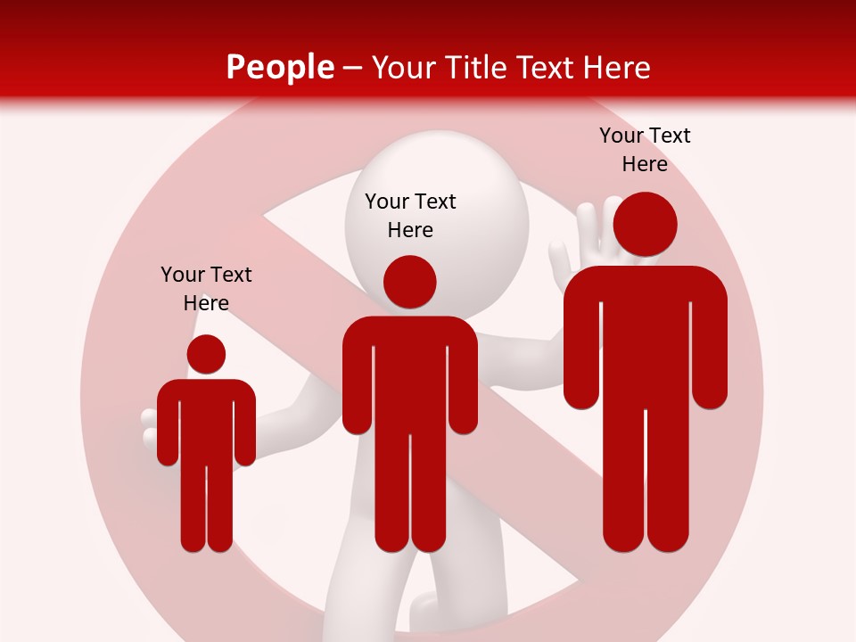 Air Home Conditioner PowerPoint Template