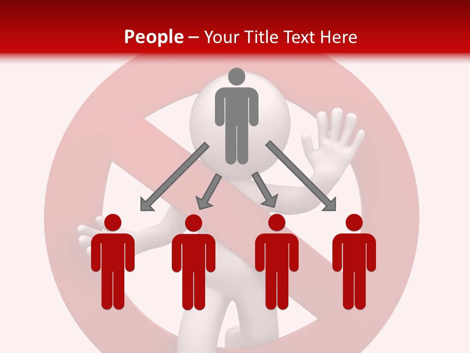 Air Home Conditioner PowerPoint Template