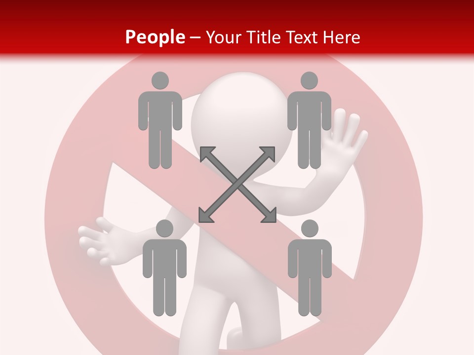 Air Home Conditioner PowerPoint Template