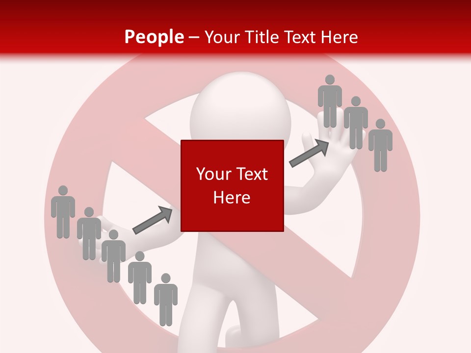 Air Home Conditioner PowerPoint Template