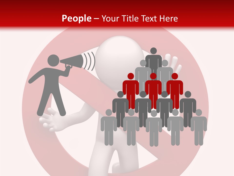 Air Home Conditioner PowerPoint Template