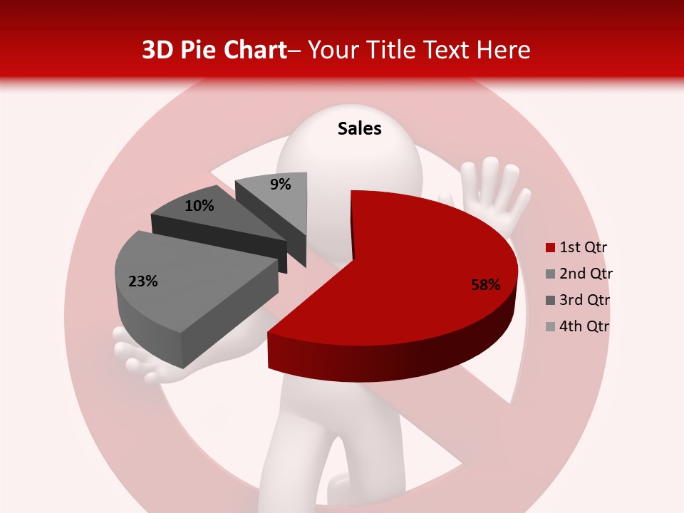 Air Home Conditioner PowerPoint Template