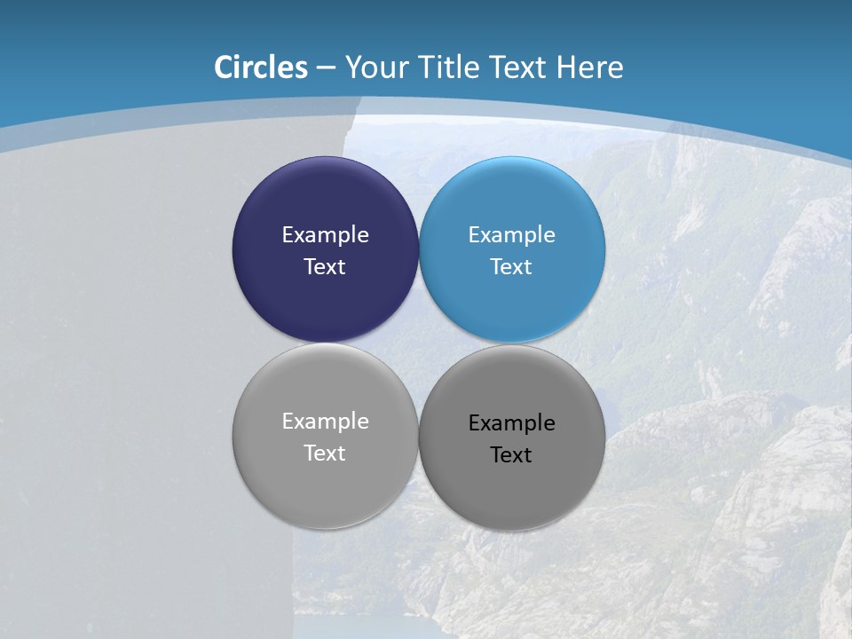 Electric Supply Unit PowerPoint Template