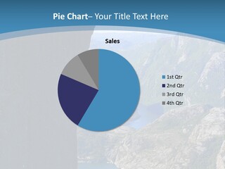 Electric Supply Unit PowerPoint Template