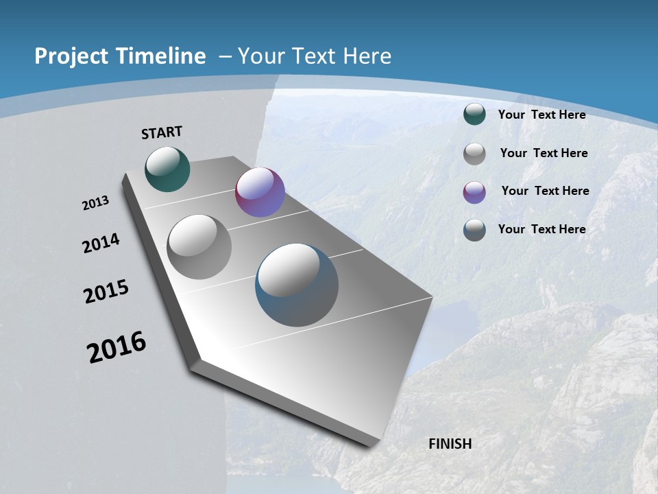 Electric Supply Unit PowerPoint Template