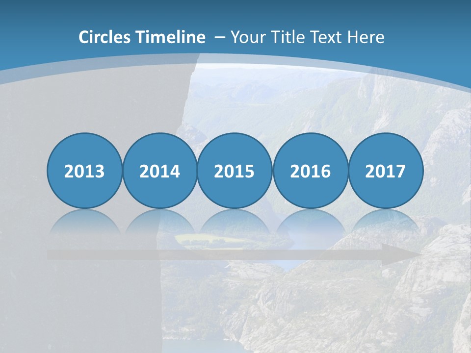 Electric Supply Unit PowerPoint Template