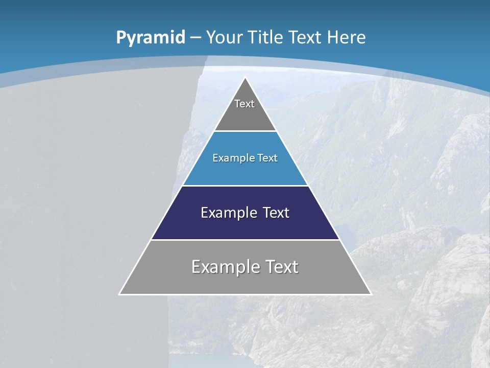 Electric Supply Unit PowerPoint Template