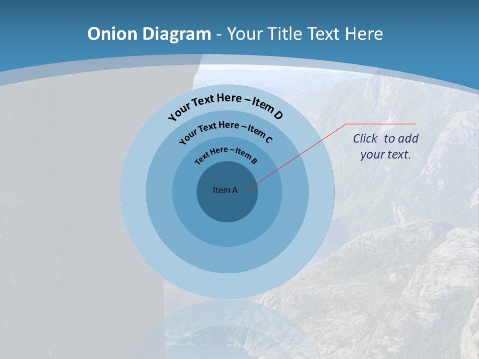 Electric Supply Unit PowerPoint Template