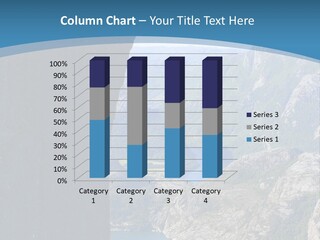 Electric Supply Unit PowerPoint Template