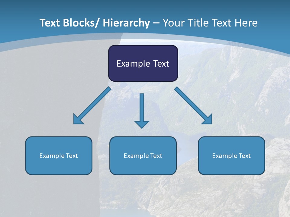 Electric Supply Unit PowerPoint Template