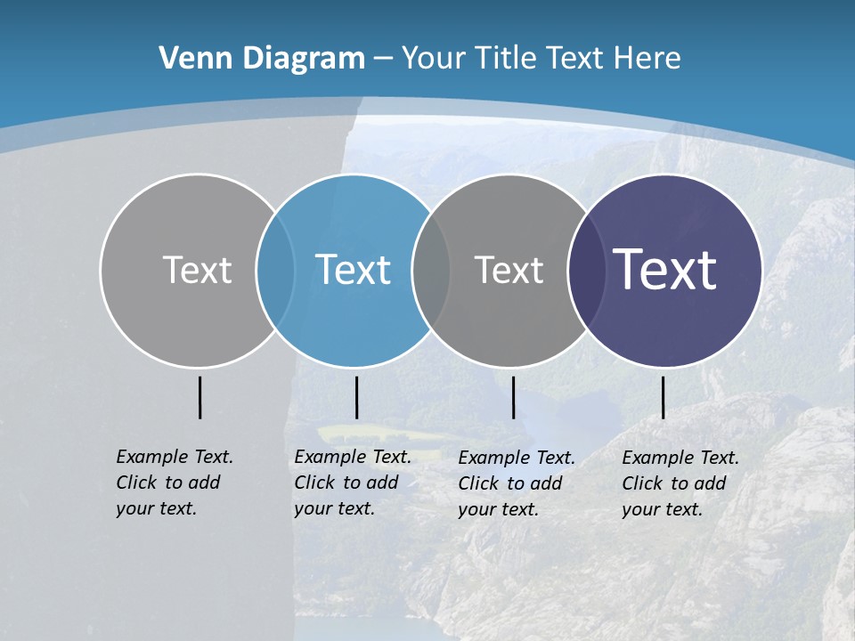 Electric Supply Unit PowerPoint Template