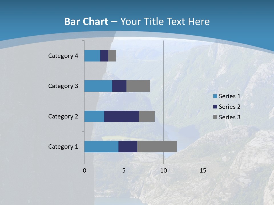 Electric Supply Unit PowerPoint Template