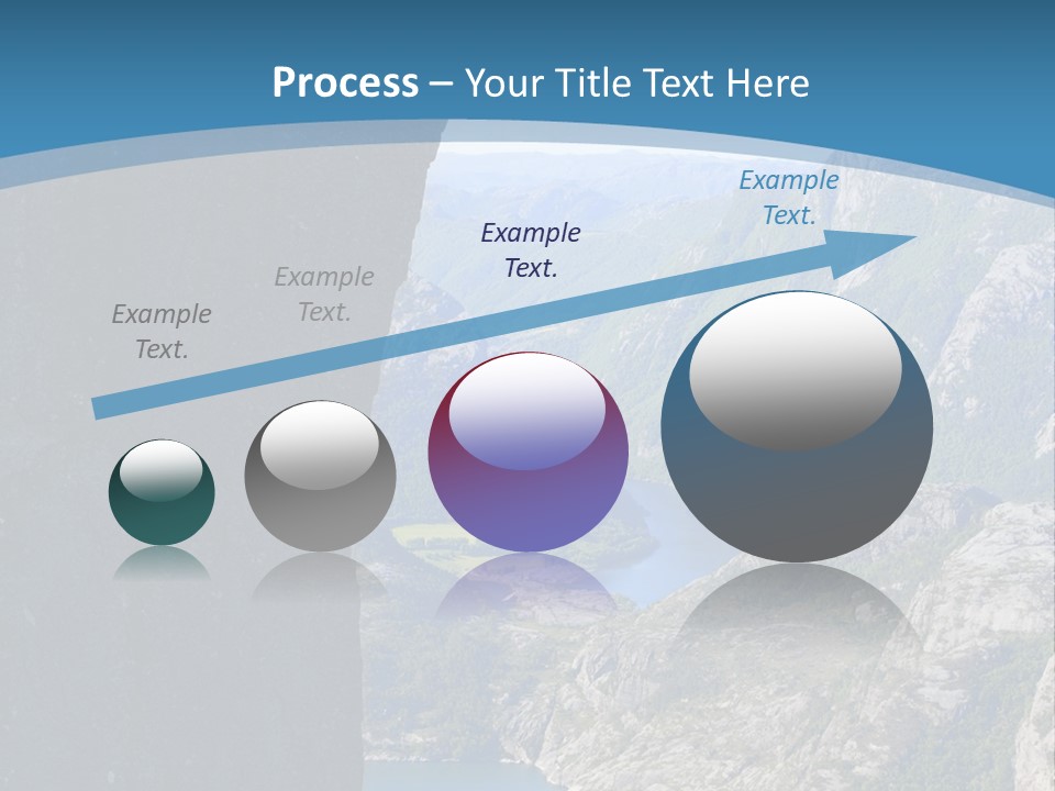 Electric Supply Unit PowerPoint Template